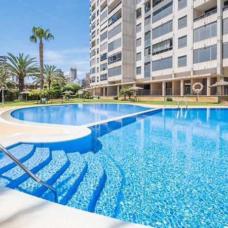 Gemelos 26 Resort Apartment 16-A Levante Beach Бенидорм Экстерьер фото