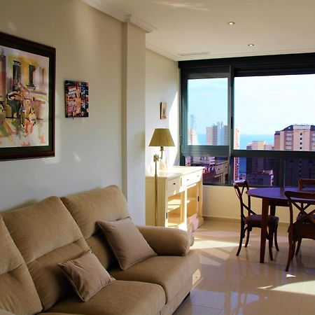 Gemelos 26 Resort Apartment 16-A Levante Beach Бенидорм Экстерьер фото