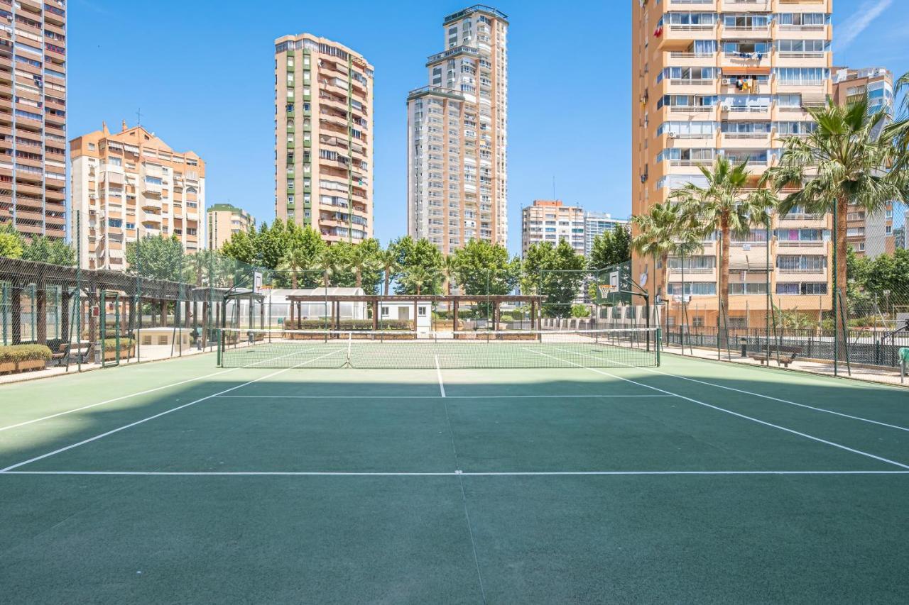 Gemelos 26 Resort Apartment 16-A Levante Beach Бенидорм Экстерьер фото