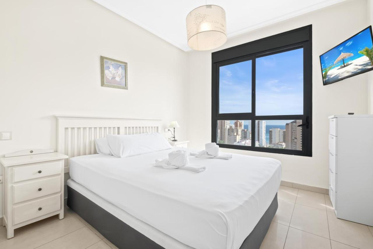 Gemelos 26 Resort Apartment 16-A Levante Beach Бенидорм Экстерьер фото