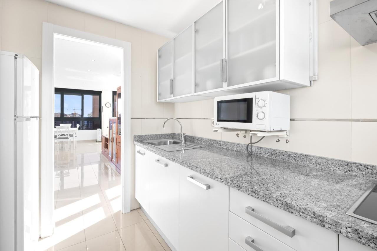 Gemelos 26 Resort Apartment 16-A Levante Beach Бенидорм Экстерьер фото