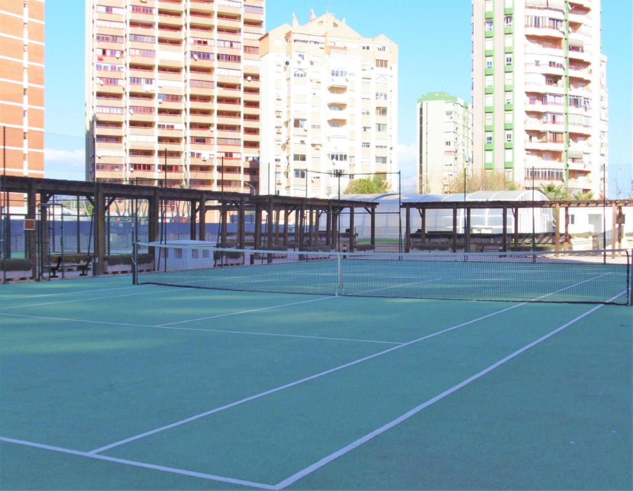 Gemelos 26 Resort Apartment 16-A Levante Beach Бенидорм Экстерьер фото